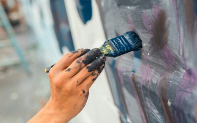 Don’t Forget You’re Building a Paintbrush